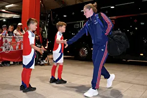 Arsenal FC v Manchester United FC - Barclays Women's Super League Arsenal FC v Manchester United FC - Barclays Women's Super League