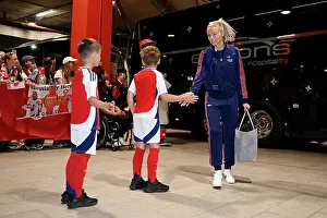 Arsenal FC v Manchester United FC - Barclays Women's Super League Arsenal FC v Manchester United FC - Barclays Women's Super League