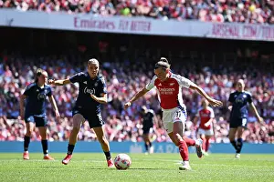 Arsenal Women V Manchester United Women 2024-25 Prints: Arsenal FC v Manchester United FC - Barclays Women's Super League Arsenal FC v Manchester United FC - Barclays