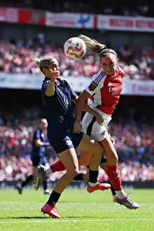 Arsenal FC v Manchester United FC - Barclays Women's Super League Arsenal FC v Manchester United FC - Barclays Women's Super League