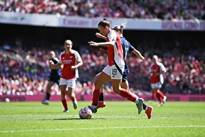 Arsenal FC v Manchester United FC - Barclays Women's Super League Arsenal FC v Manchester United FC - Barclays Women's Super League
