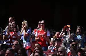 Arsenal FC v Manchester United FC - Barclays Women's Super League Arsenal FC v Manchester United FC - Barclays Women's Super League