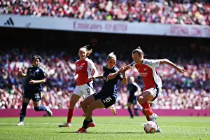 Arsenal FC v Manchester United FC - Barclays Women's Super League Arsenal FC v Manchester United FC - Barclays Women's Super League