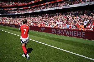 Arsenal FC v Manchester United FC - Barclays Women's Super League Arsenal FC v Manchester United FC - Barclays Women's Super League