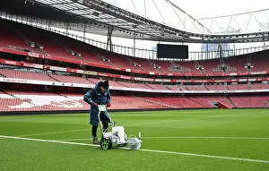 Arsenal FC v Manchester United FC - Premier League