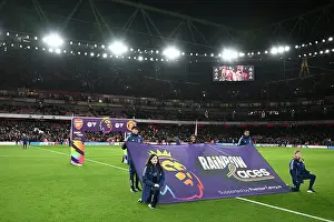 Arsenal FC v Manchester United FC - Premier League