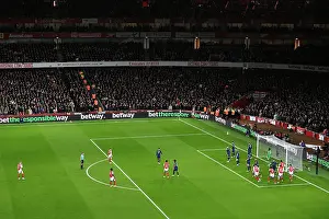 Arsenal FC v Manchester United FC - Premier League