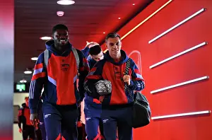 Arsenal FC v Manchester United FC - Premier League