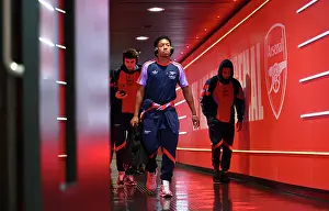 Arsenal FC v Manchester United FC - Premier League