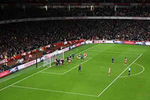Arsenal FC v Manchester United FC - Premier League