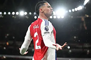 Arsenal FC v Manchester United FC - Premier League