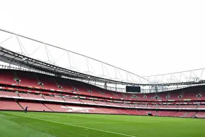 Arsenal FC v Manchester United FC - Premier League