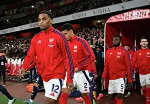 Arsenal FC v Manchester United FC - Premier League