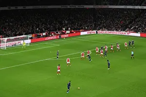 Arsenal FC v Manchester United FC - Premier League