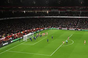 Arsenal FC v Manchester United FC - Premier League