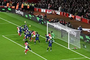 Arsenal FC v Manchester United FC - Premier League