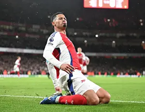 Arsenal FC v Manchester United FC - Premier League