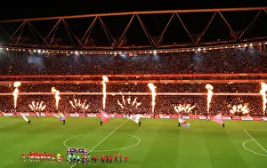 Arsenal FC v Manchester United FC - Premier League