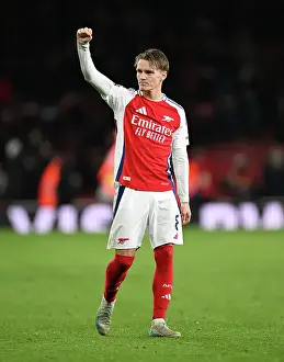 Arsenal FC v Manchester United FC - Premier League
