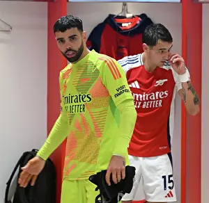 Arsenal FC v Manchester United FC - Premier League
