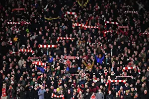Arsenal FC v Manchester United FC - Premier League