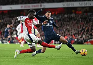 Arsenal FC v Manchester United FC - Premier League