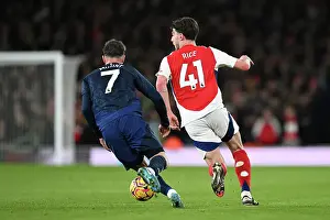 Arsenal FC v Manchester United FC - Premier League