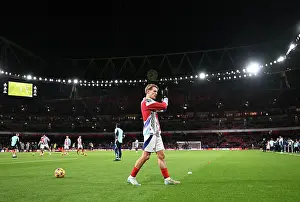 Arsenal FC v Manchester United FC - Premier League
