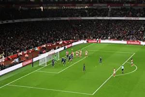 Arsenal FC v Manchester United FC - Premier League