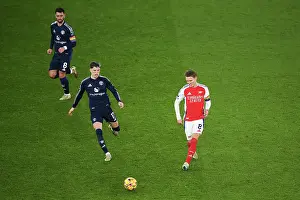 Arsenal FC v Manchester United FC - Premier League
