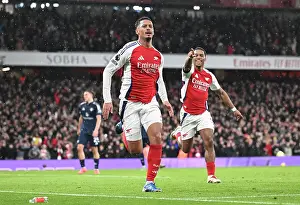 Arsenal FC v Manchester United FC - Premier League