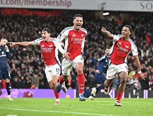 Arsenal FC v Manchester United FC - Premier League