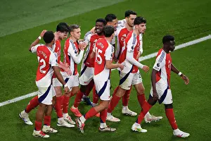 Arsenal FC v Manchester United FC - Premier League