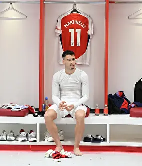 Arsenal FC v Manchester United FC - Premier League