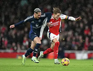Arsenal FC v Manchester United FC - Premier League