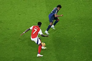 Arsenal FC v Manchester United FC - Premier League