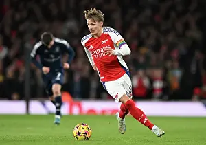 Arsenal FC v Manchester United FC - Premier League