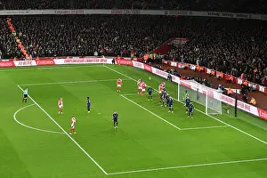 Arsenal FC v Manchester United FC - Premier League