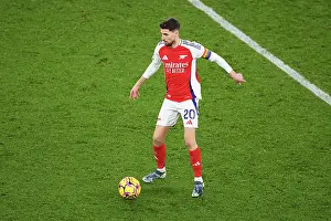 Arsenal FC v Manchester United FC - Premier League