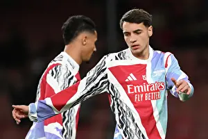 Arsenal FC v Manchester United FC - Premier League