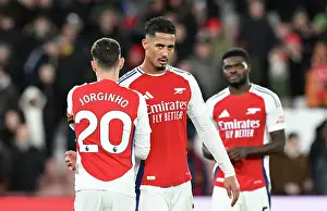 Arsenal FC v Manchester United FC - Premier League