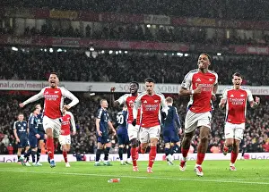 Arsenal FC v Manchester United FC - Premier League