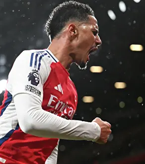 Arsenal FC v Manchester United FC - Premier League