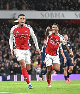 Arsenal FC v Manchester United FC - Premier League