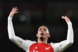 Arsenal FC v Manchester United FC - Premier League