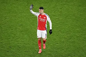 Arsenal FC v Manchester United FC - Premier League