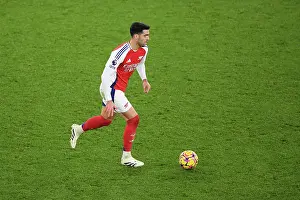 Arsenal FC v Manchester United FC - Premier League