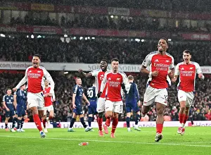 Arsenal FC v Manchester United FC - Premier League