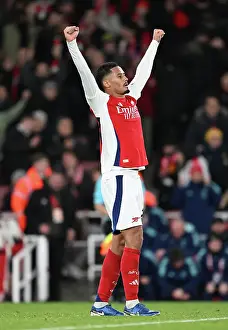 Arsenal FC v Manchester United FC - Premier League