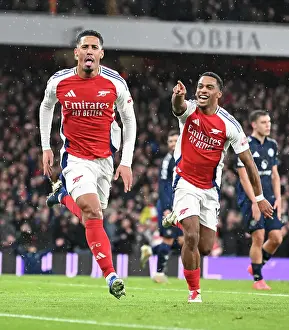 Arsenal FC v Manchester United FC - Premier League